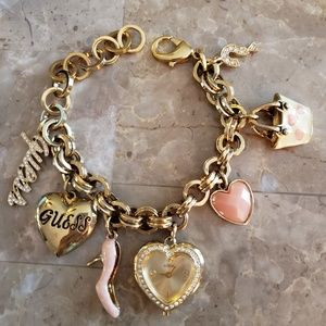 Guess Charm Watch